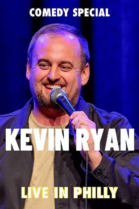 Kevin Ryan: Live In Philly